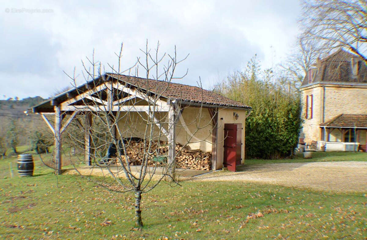 Maison à VILLEFRANCHE-DU-PERIGORD