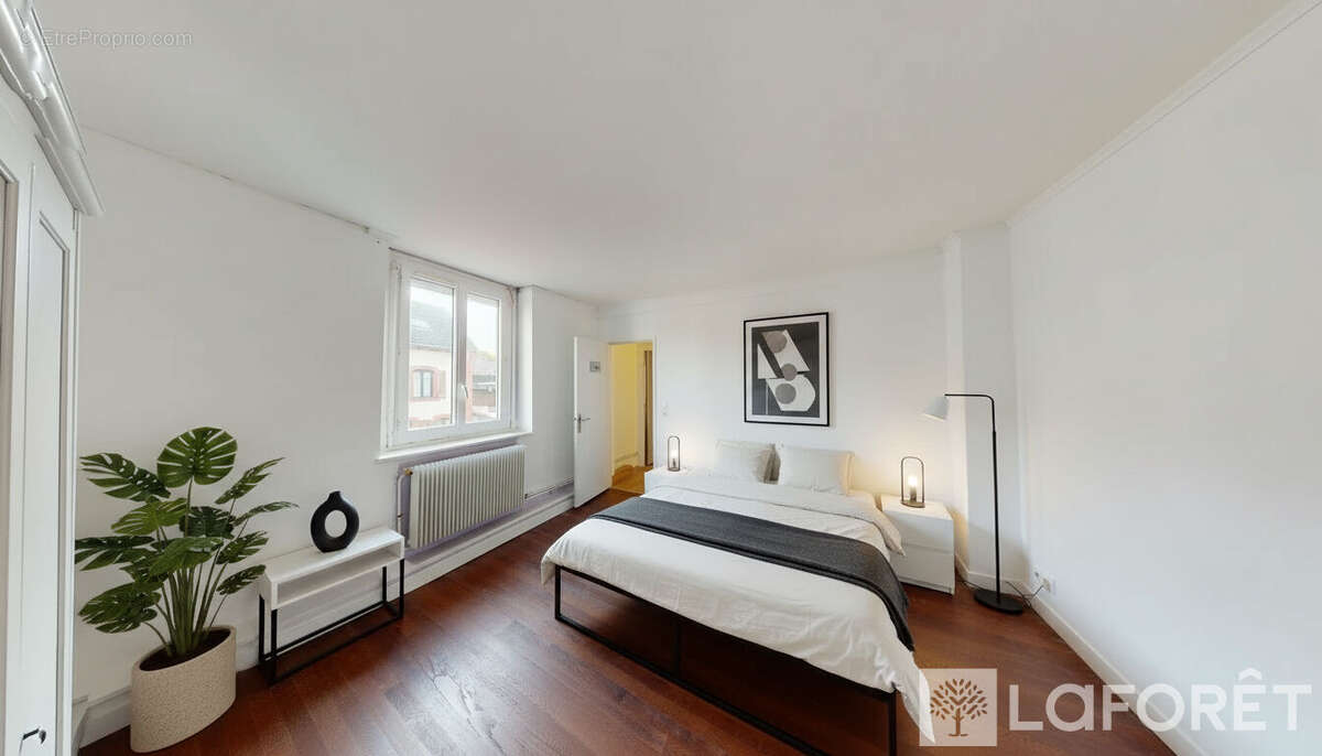 Appartement à REIMS