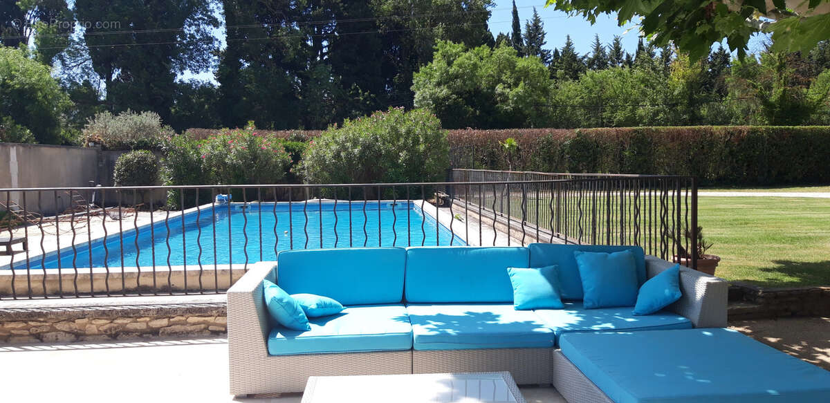 Maison à SAINT-REMY-DE-PROVENCE