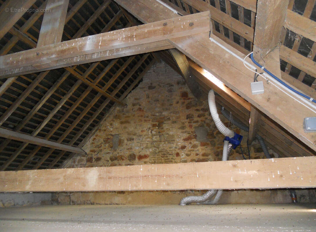 Maison à SAINT-SAUVEUR-LE-VICOMTE