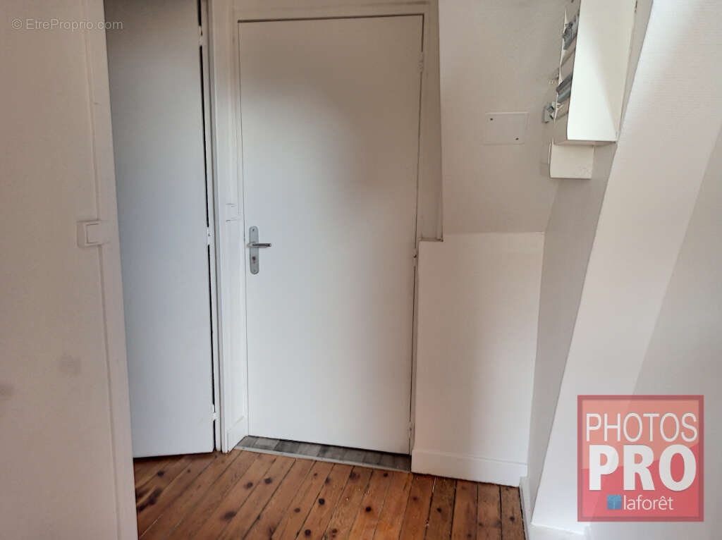 Appartement à CAUDEBEC-LES-ELBEUF