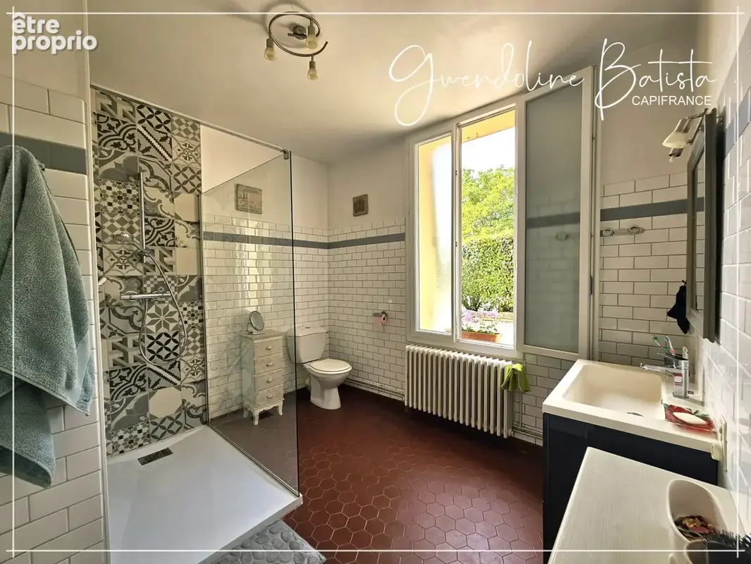 Propriété de charme en pierre avec gîte, piscine et parc arboré - LAMONZIE SAINT MARTIN (24) - photo 14