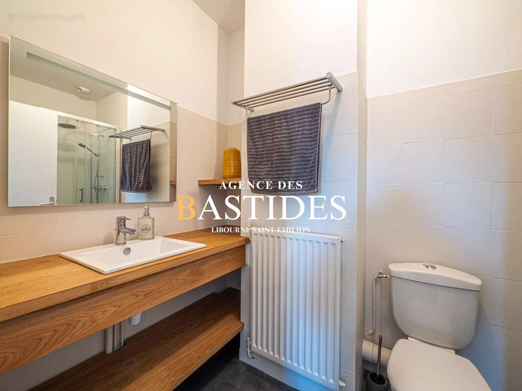 Appartement à LIBOURNE