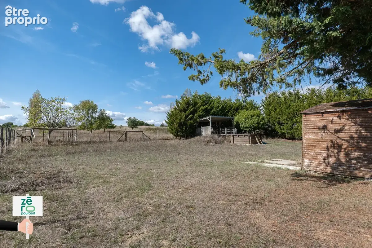 Maison au cœur de la nature à Saint-Denis-du-Payré   2 chambres et terrain de 4 730 m2 - photo 25