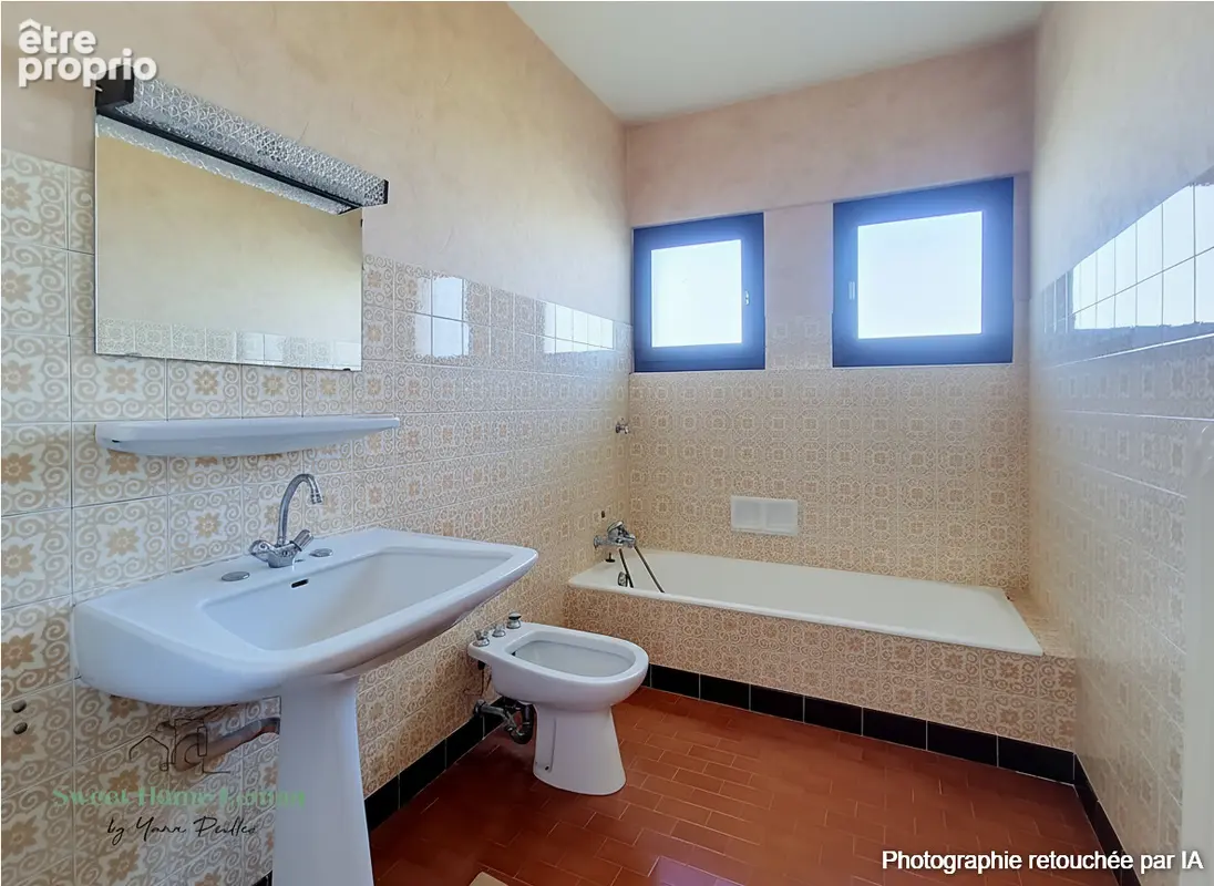 Maison avec vue lac - photo 14
