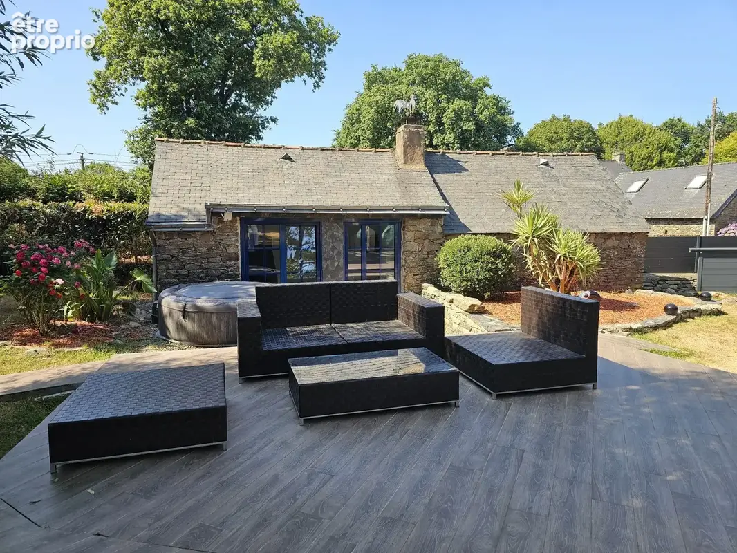 Maison 156 m² à Herbignac  - photo 2