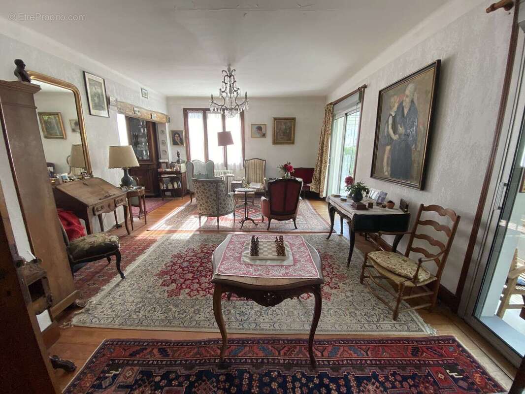 Maison à SAINT-GAUDENS