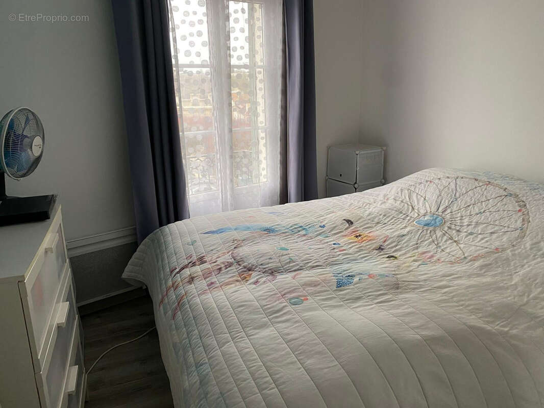 Appartement à PONTOISE