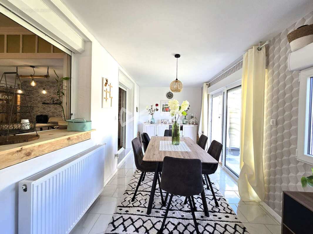 Maison à CASTELSARRASIN