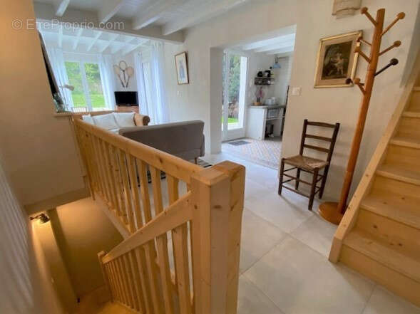 Maison à TROUVILLE-SUR-MER