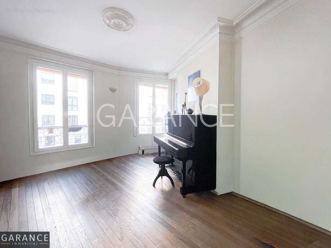 Appartement à PARIS-13E