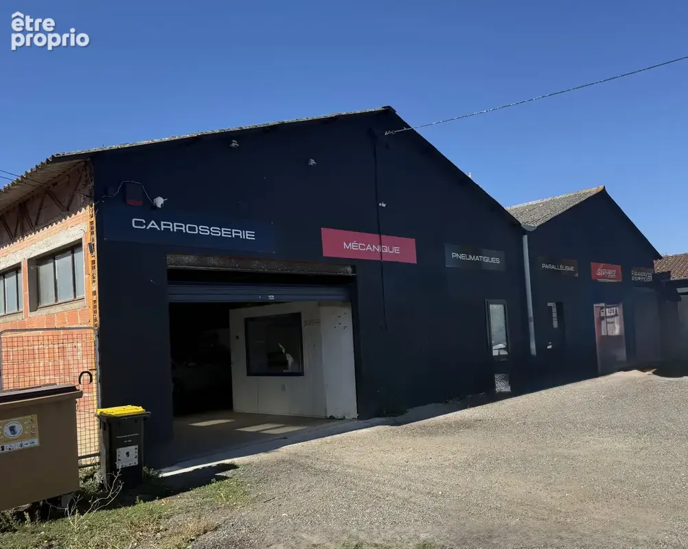 Photo Commerce à La Magdelaine-Sur-Tarn au prix de 299 000€