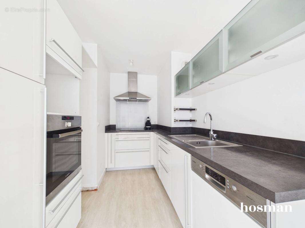 Ravissant appartement T3 de 64,45 m2 avec terrasse et double garage - Saint-Herblain - photo 3