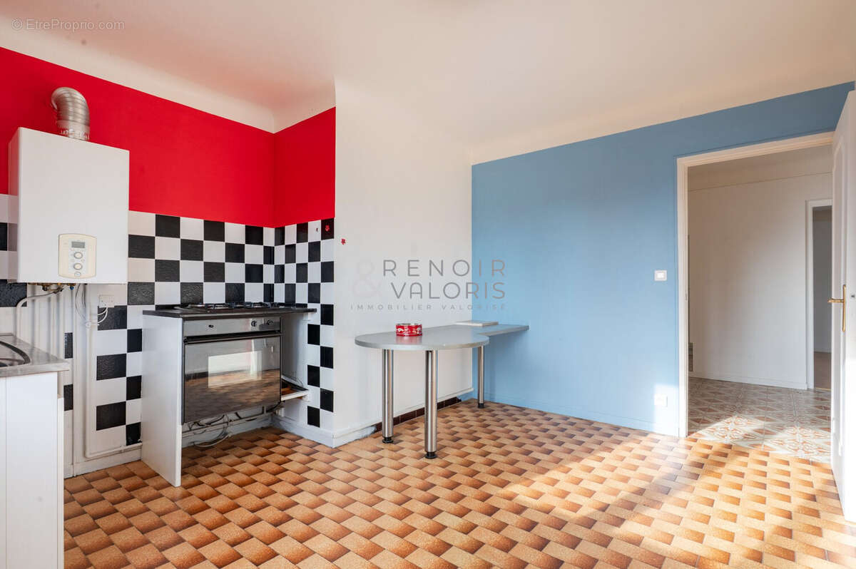 Appartement à SAINT-MAX