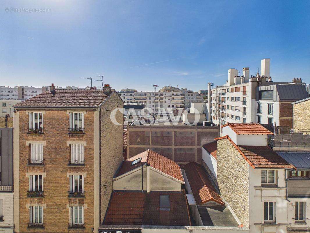 Appartement à BOULOGNE-BILLANCOURT