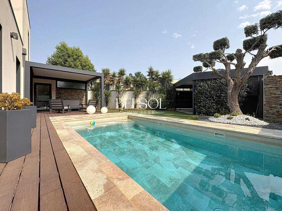 Maison à PERPIGNAN