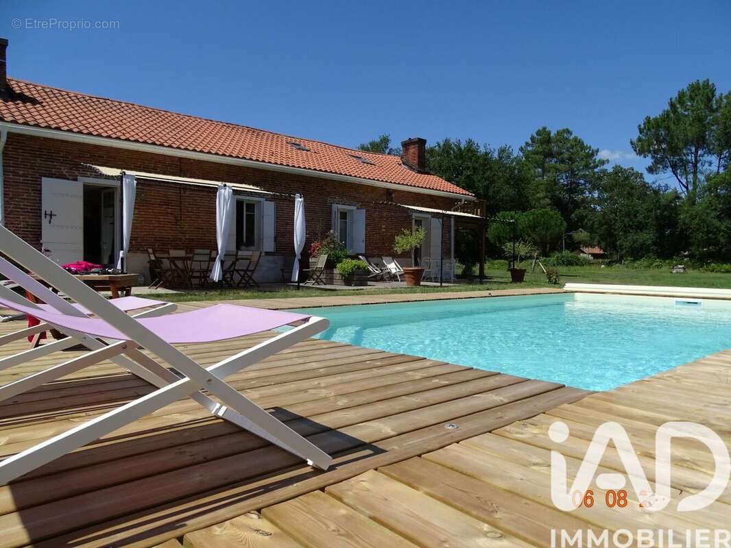 Photo 3 - Maison à SAINTE-EULALIE-EN-BORN