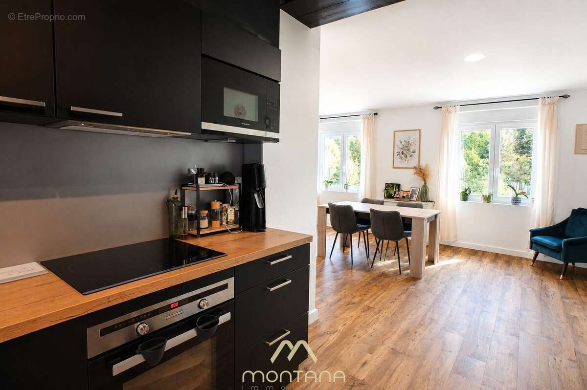 Appartement 90 m² à Escherange  - photo 3