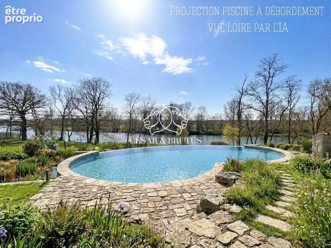 Maison 175 m² à Pouilly-Sous-Charlieu  - photo 4