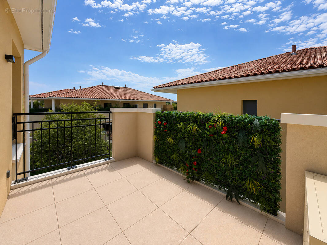 Appartement à AIX-EN-PROVENCE