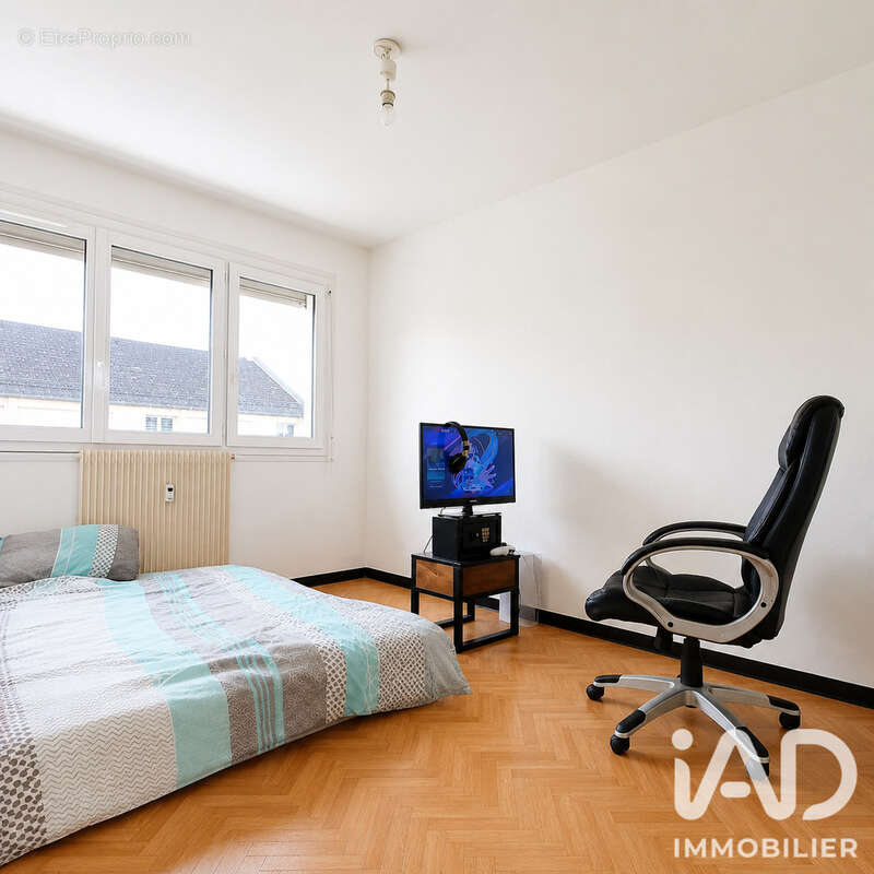 Appartement 63 m² à Angers  - photo 4