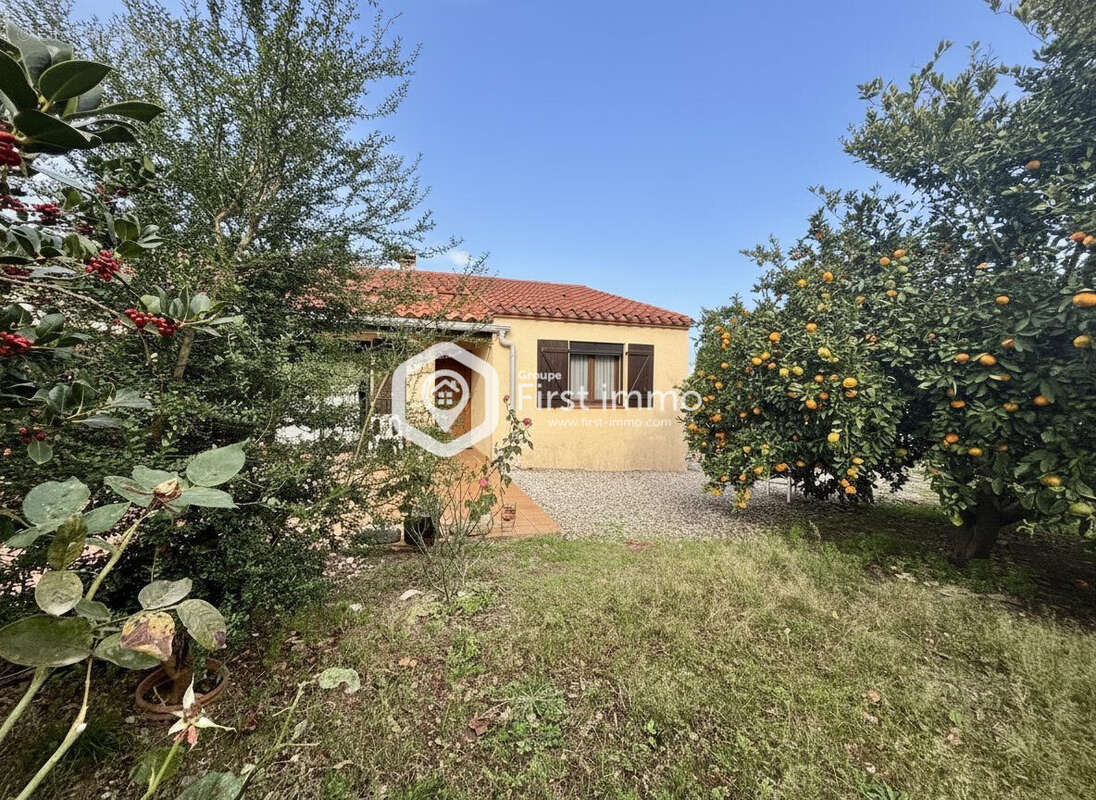 Maison à ILLE-SUR-TET