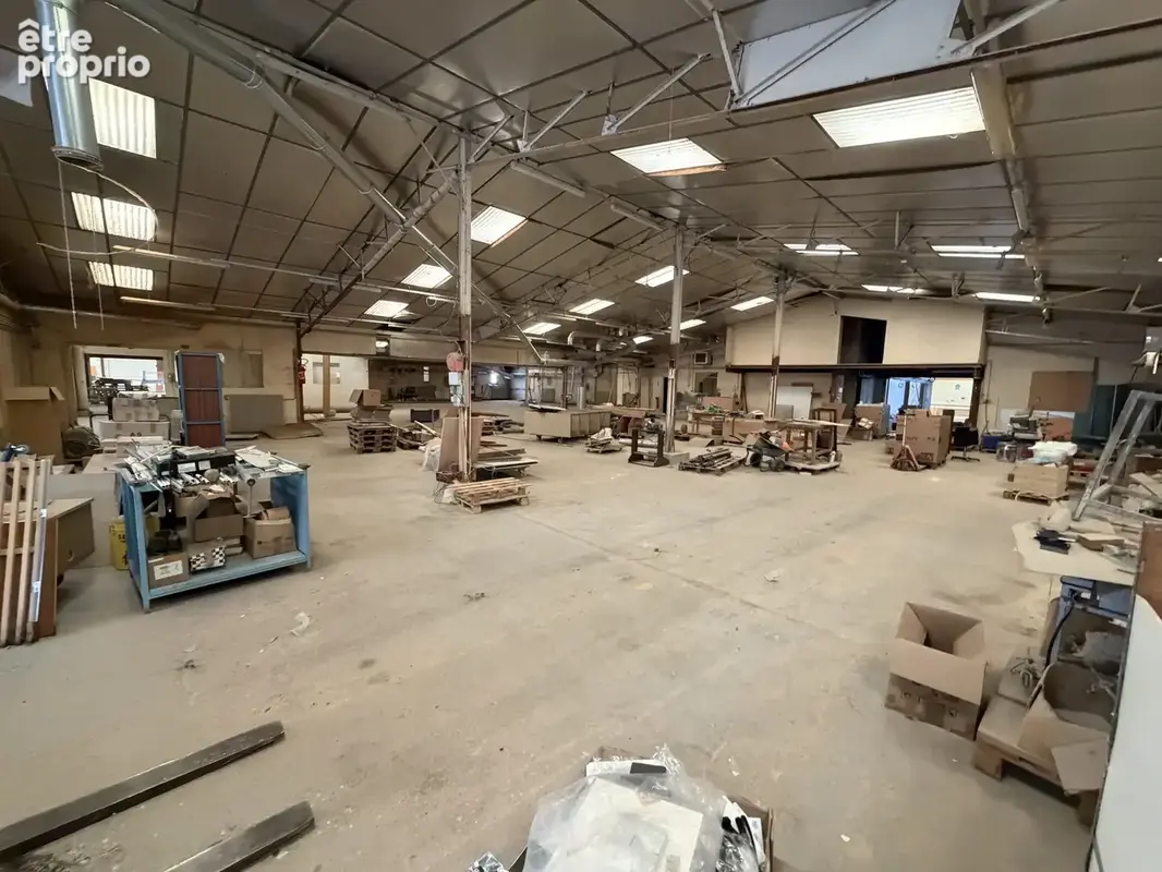 Commerce 3 377 m² à vendre à Beaulieu-Sur-Loire (45630) - photo 8