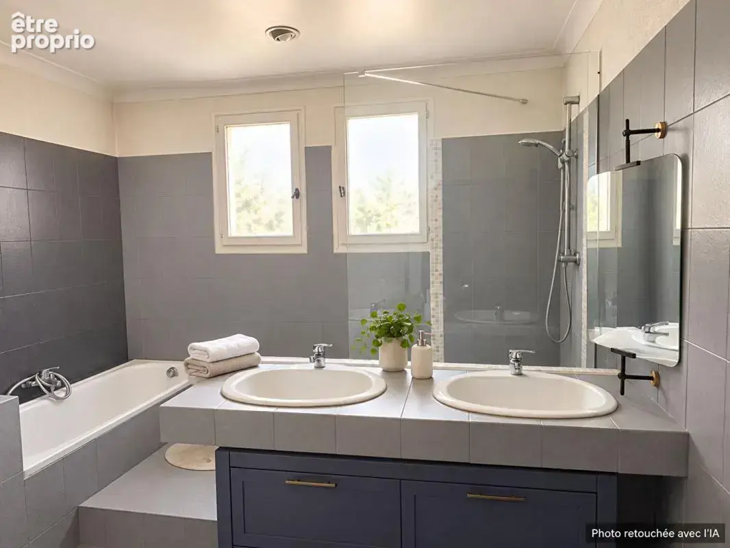 Aubignan : spacieuse maison de 213 m² avec vue sur le mont ventoux - photo 6