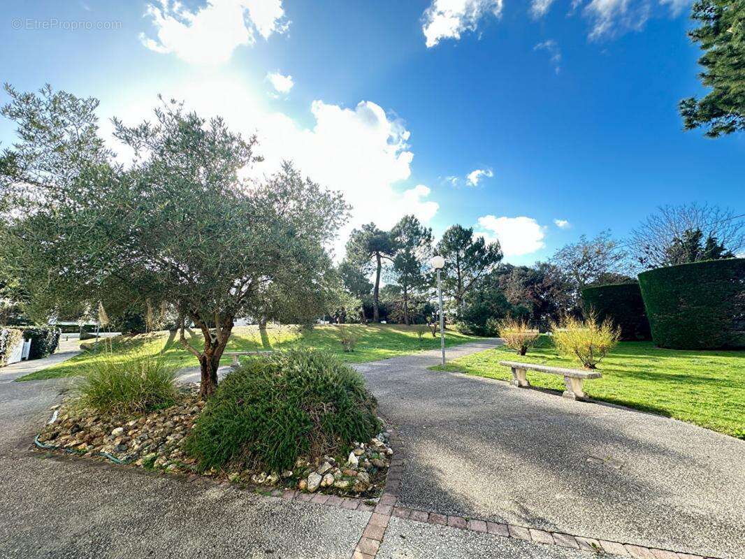 Appartement à SAINT-GEORGES-DE-DIDONNE