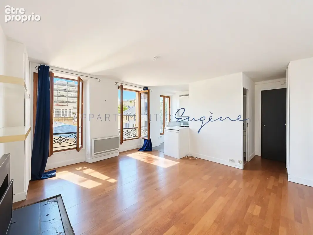 Photo Appartement à Paris-11e au prix de 245 920€