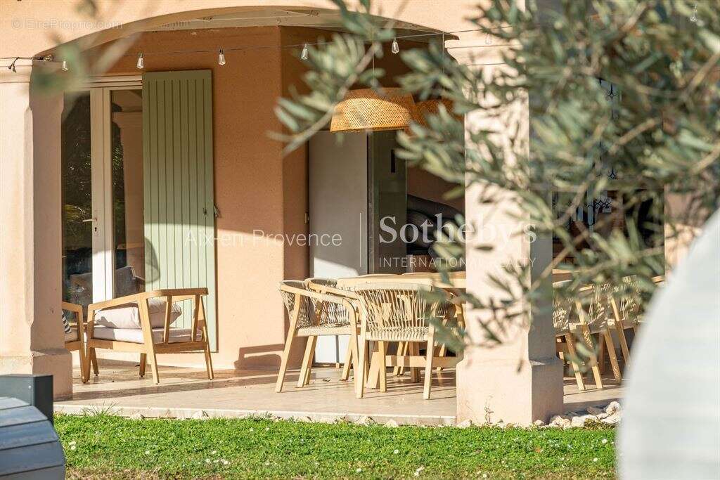 Maison à AIX-EN-PROVENCE