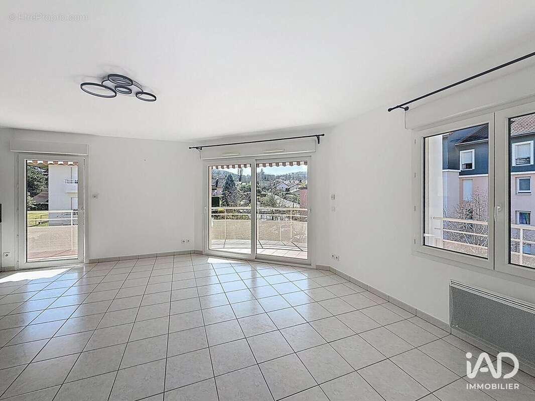 Photo 2 - Appartement à VALLEIRY