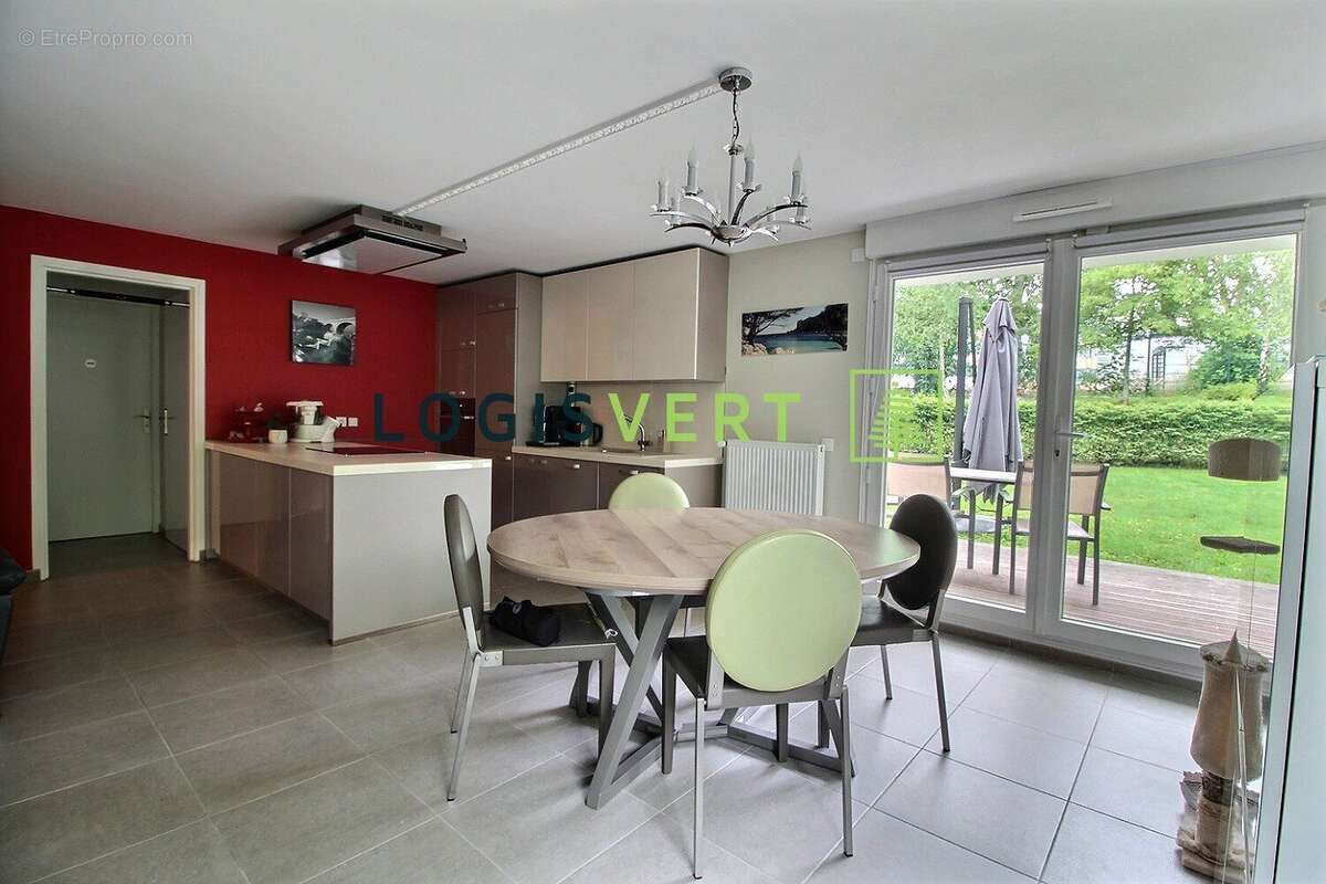 Appartement à PALAISEAU
