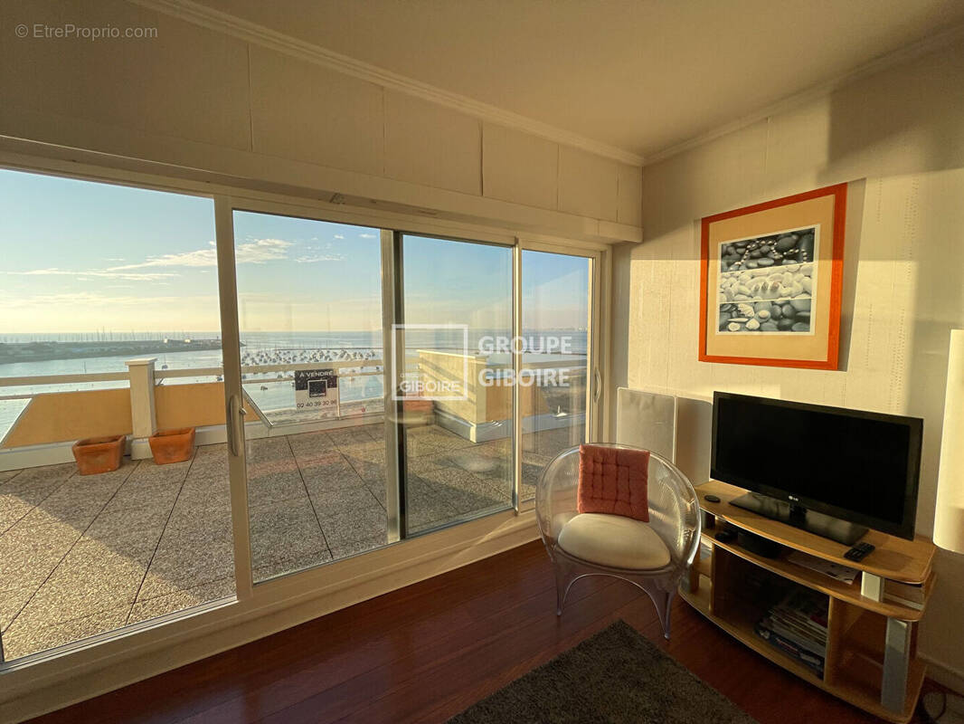 Appartement à PORNICHET