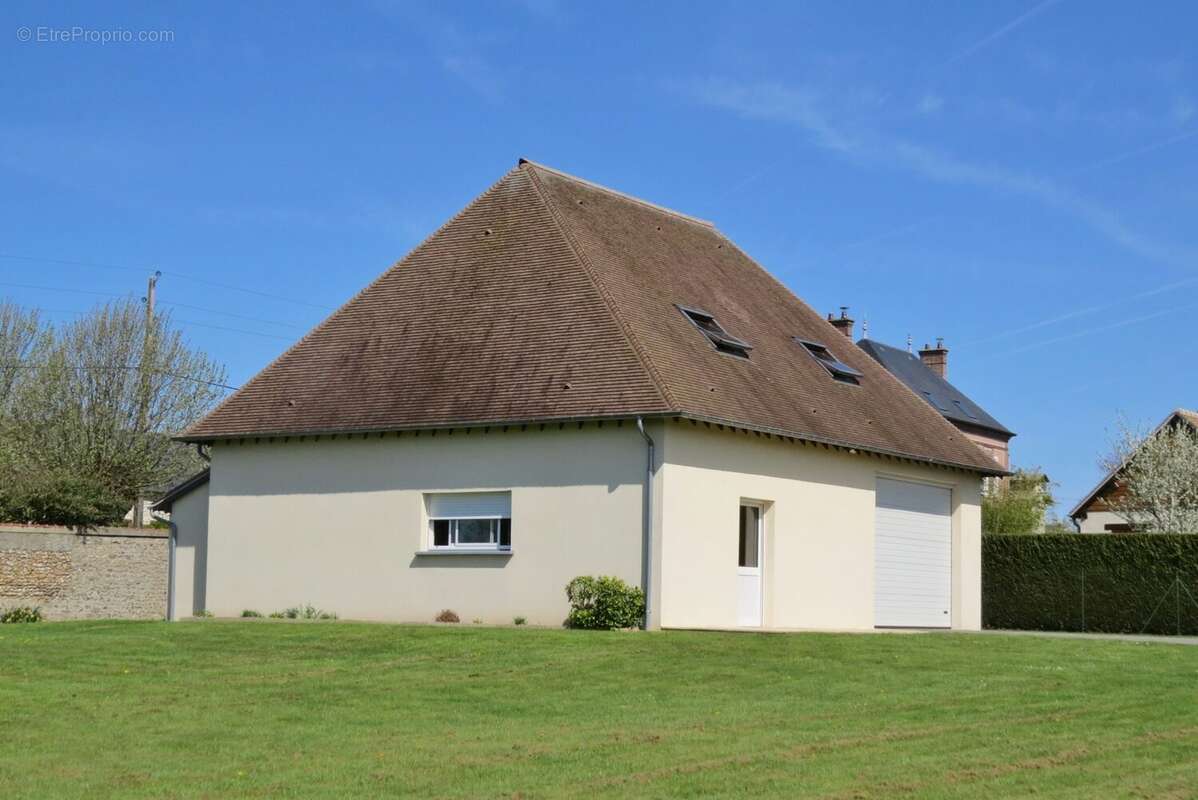 Maison à PACY-SUR-EURE
