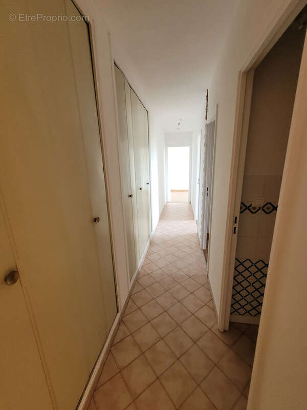 Appartement à TREMBLAY-EN-FRANCE