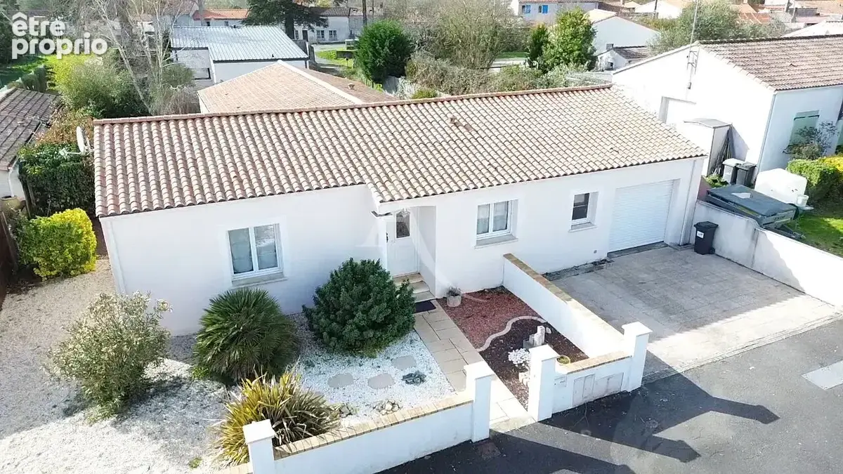 Maison à PALLUAU