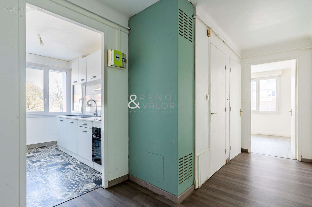 Appartement à NANCY