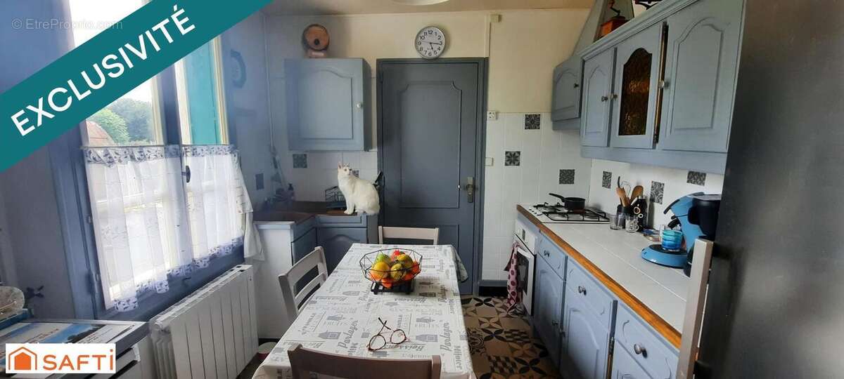 Photo 5 - Maison à SAINT-AUBIN-SUR-YONNE