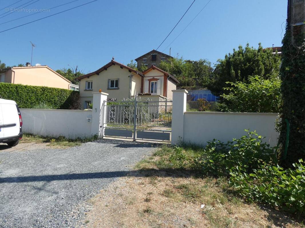 Photo 1 - Maison à CARMAUX