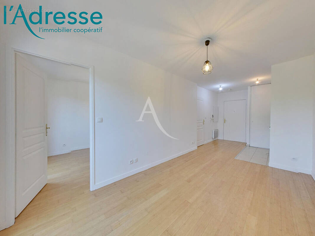 Appartement à PONTAULT-COMBAULT