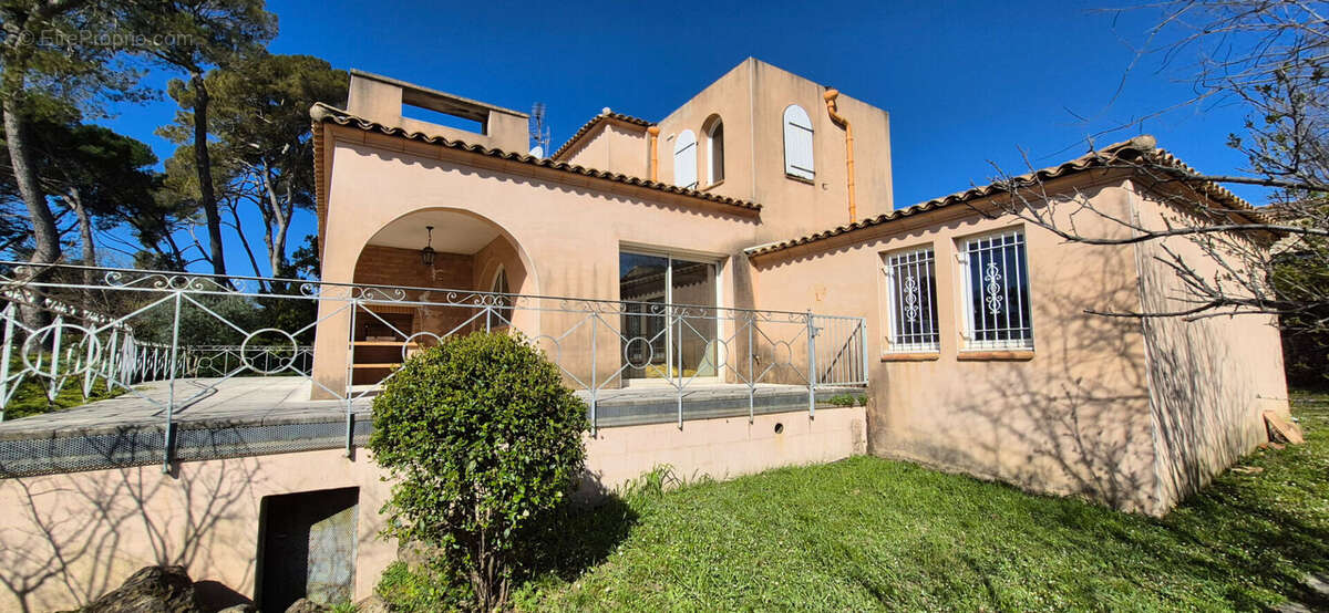 Maison à SAINT-GELY-DU-FESC