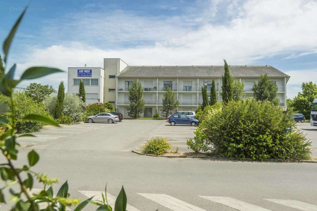 Appartement à SAINT-MICHEL-SUR-ORGE