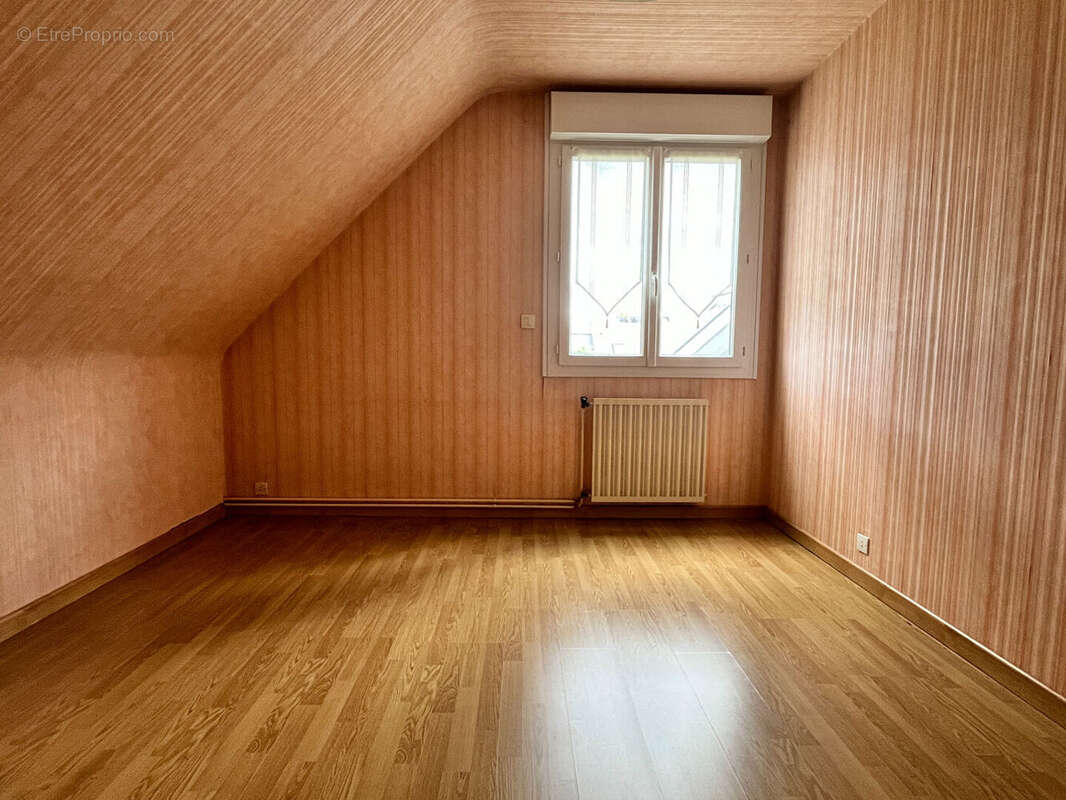 Maison à CHANTEPIE