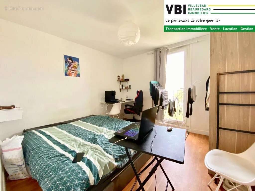 Appartement à RENNES