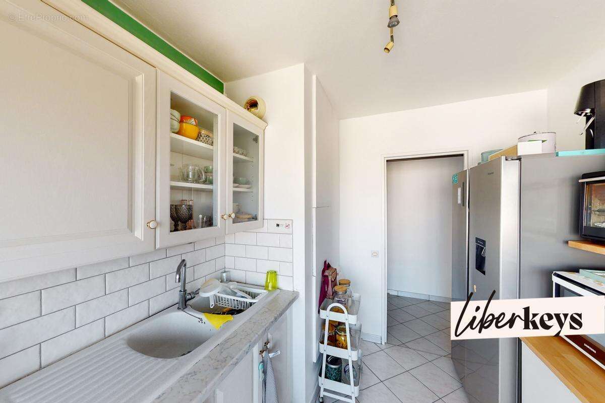 Appartement à LYON-9E
