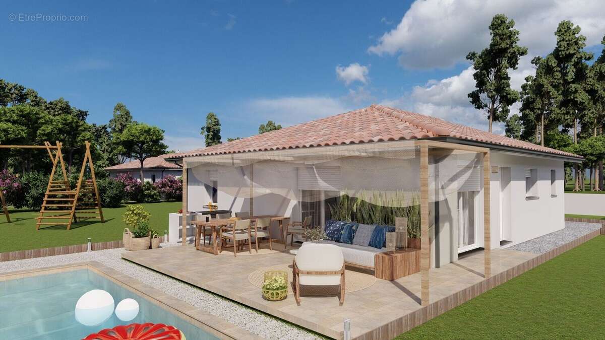Photo 2 - Maison à LA FORCE