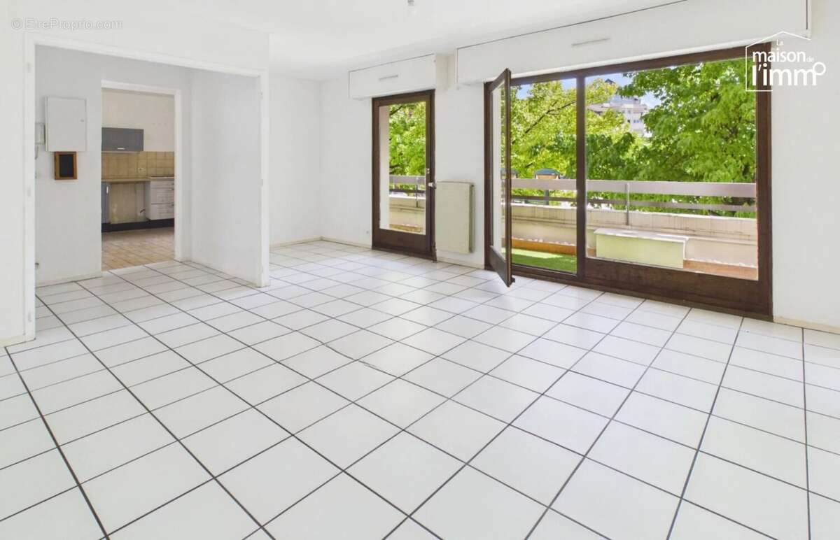 Appartement t5 - a vendre - thonon les bains - photo 3