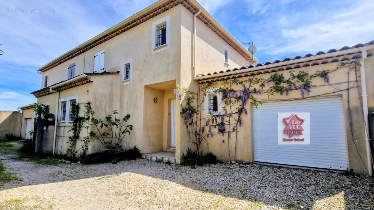 Maison à PONT-SAINT-ESPRIT