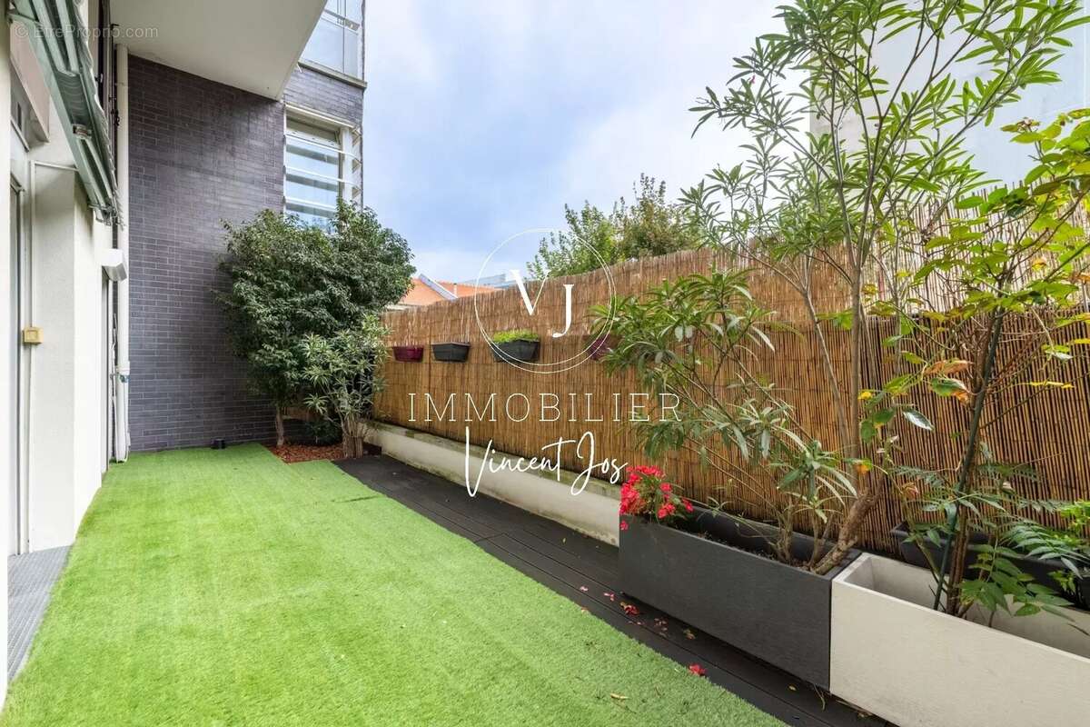 Appartement à BEZONS